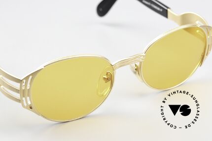 Jean Paul Gaultier 56-3281 The JPG Fork Sunglasses, orange sun lenses (also wearable in the evening), Made for Men and Women Jean Paul Gaultier 56-3281 The JPG Fork Sunglasses, orange sun lenses (also wearable in the evening), Made for Men and Women