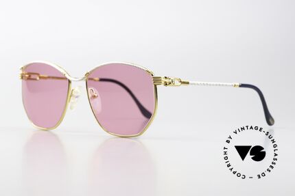 Fred Cythere - M Pink Ladies Sunglasses 90s, the name "Cythere" (engl. Kythira) is a Greek island, Made for Women Fred Cythere - M Pink Ladies Sunglasses 90s, the name "Cythere" (engl. Kythira) is a Greek island, Made for Women