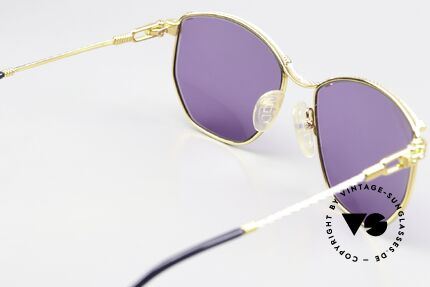 Fred Cythere - S Maritime Sunglasses Ladies, frame can be glazed with optical lenses of any kind, Made for Women