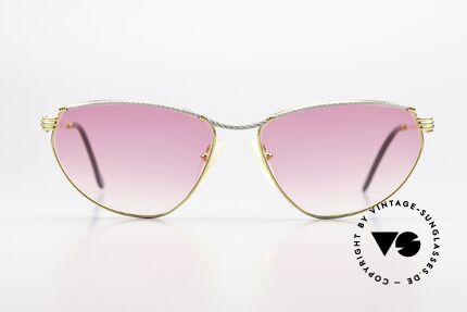 Fred Alize - L Pink Luxury Sunglasses 90's, marine design (distinctive Fred) in high-end quality, Made for Women Fred Alize - L Pink Luxury Sunglasses 90's, marine design (distinctive Fred) in high-end quality, Made for Women