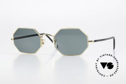 Algha Octag Octagonal 14kt Gold-Filled Details Algha Octag Octagonal 14kt Gold-Filled Details