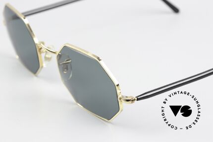 Algha Octag Octagonal 14kt Gold-Filled, connoisseurs appreciate the old 14kt Algha frames, Made for Men and Women