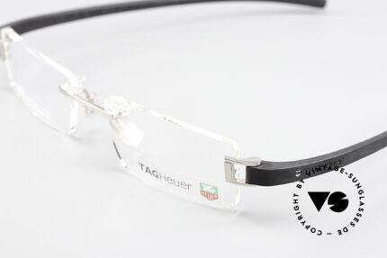 Tag Heuer 7103 Fold Flexibility And Durability, ideal wearing comfort (temples adapt to the face), Made for Men Tag Heuer 7103 Fold Flexibility And Durability, ideal wearing comfort (temples adapt to the face), Made for Men