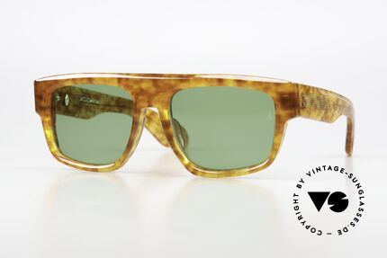 Jacques Marie Mage Ritz Brad Pitt JMM Sunglasses, Jacques Marie Mage acetate sunglasses; RITZ, Made for Men