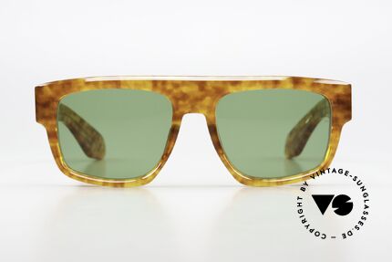 Jacques Marie Mage Ritz Brad Pitt JMM Sunglasses, worn by Brad Pitt in GQ magazine, August 2024, Made for Men