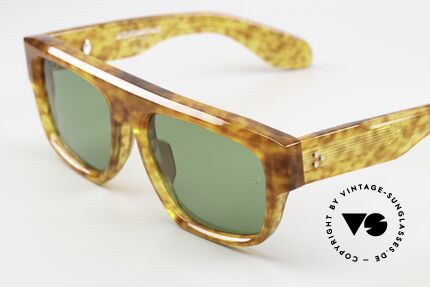 Jacques Marie Mage Ritz Brad Pitt JMM Sunglasses, JMM shows that "vintage" is not a question of age!, Made for Men