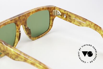 Jacques Marie Mage Ritz Brad Pitt JMM Sunglasses, Size: large, Made for Men