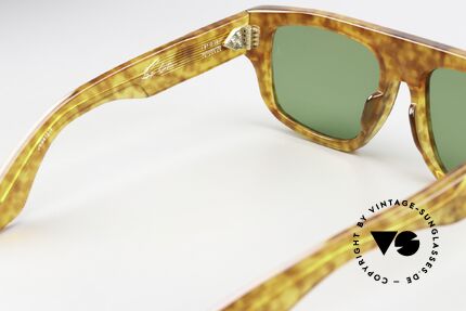 Jacques Marie Mage Ritz Brad Pitt JMM Sunglasses, couldn't be more stylish and better: No. 53 of 250, Made for Men