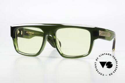 Jacques Marie Mage Ritz Design By George Cortina, Jacques Marie Mage acetate sunglasses; RITZ, Made for Men Jacques Marie Mage Ritz Design By George Cortina, Jacques Marie Mage acetate sunglasses; RITZ, Made for Men