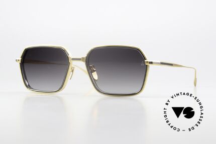 Jacques Marie Mage Admiral Square Sunglasses Luxury, strictly limited titanium sunglasses in size 56-18, Made for Men Jacques Marie Mage Admiral Square Sunglasses Luxury, strictly limited titanium sunglasses in size 56-18, Made for Men