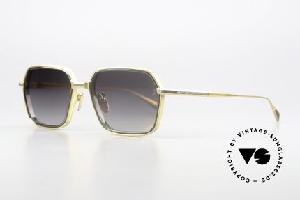 Jacques Marie Mage Admiral Square Sunglasses Luxury, CIA grey gold, grey-gradient, only 350 pcs worldwide, Made for Men Jacques Marie Mage Admiral Square Sunglasses Luxury, CIA grey gold, grey-gradient, only 350 pcs worldwide, Made for Men