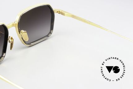 Jacques Marie Mage Admiral Square Sunglasses Luxury, Size: large, Made for Men Jacques Marie Mage Admiral Square Sunglasses Luxury, Size: large, Made for Men