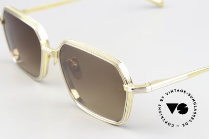 Jacques Marie Mage Admiral Limited Titanium Shades, JMM shows that "vintage" is not a question of age!, Made for Men