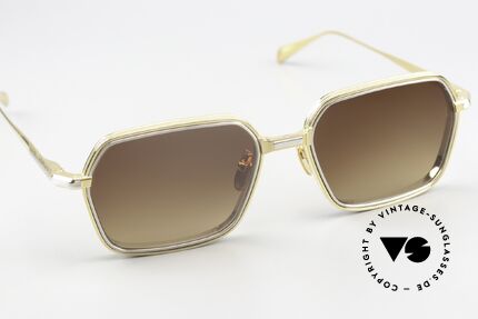 Jacques Marie Mage Admiral Limited Titanium Shades, this is eyewear craftsmanship in another dimension, Made for Men