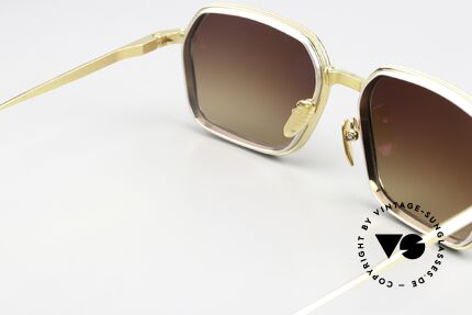 Jacques Marie Mage Admiral Limited Titanium Shades, unworn pair for all lovers of quality & connoisseurs, Made for Men