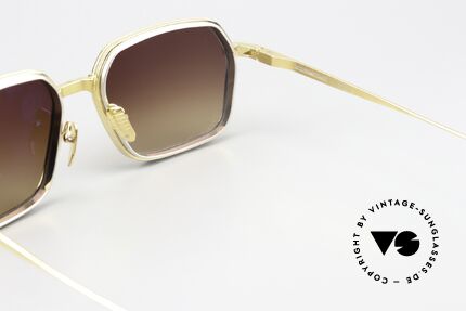 Jacques Marie Mage Admiral Limited Titanium Shades, couldn't be more stylish and better: You must feel it!, Made for Men