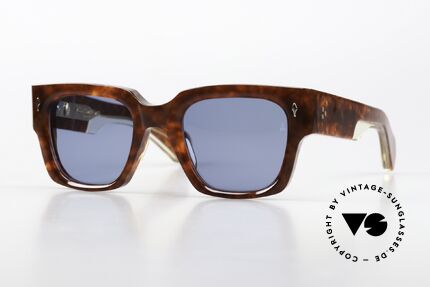 Jacques Marie Mage Enzo Homage to Enzo Ferrari, Jacques Marie Mage Acetate sunglasses, mod. ENZO, Made for Men