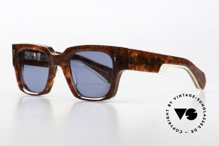 Jacques Marie Mage Enzo Homage to Enzo Ferrari, orig. color code: Sedona, Prussian Blue, Light Gold, Made for Men