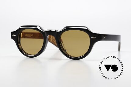 Jacques Marie Mage Kellerman Named After The General, Jacques Marie Mage sunglasses, mod. Kellerman, Made for Men