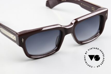 Jacques Marie Mage Mattei Massive Acetate Frame Unisex, unworn pair for all lovers of quality & connoisseurs, Made for Men and Women