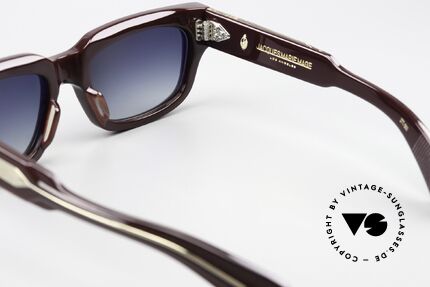 Jacques Marie Mage Mattei Massive Acetate Frame Unisex, Size: medium, Made for Men and Women