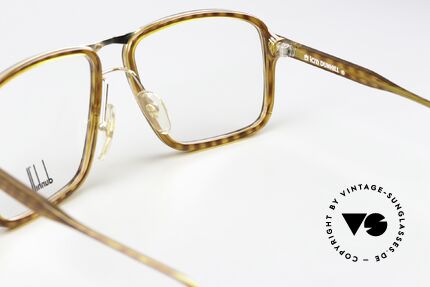 Dunhill 6078 Men's Eyewear From 1989, NO RETRO eyeglasses, but a precious 1980's ORIGINAL, Made for Men Dunhill 6078 Men's Eyewear From 1989, NO RETRO eyeglasses, but a precious 1980's ORIGINAL, Made for Men
