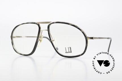 Dunhill 6093 - M Men's Eyewear From 1990, striking Alfred DUNHILL designer eyeglasses from 1990, Made for Men Dunhill 6093 - M Men's Eyewear From 1990, striking Alfred DUNHILL designer eyeglasses from 1990, Made for Men