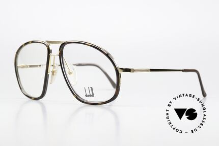 Dunhill 6093 - L 90's Men's Eyewear Brasil, tangible supreme quality (made in Germany); by OPTYL, Made for Men