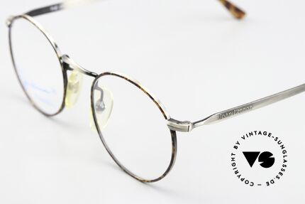 John Lennon - The Dreamer Antique Silver Chestnut, LIMITED EDITION in ANTIQUE-SILVER / chestnut brown, Made for Men and Women