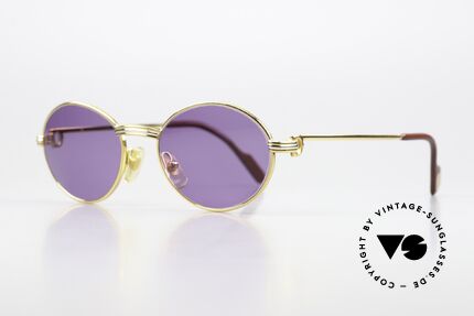 Cartier Saint Honore - S Shortened 125mm Temples, temples SHORTENED to 125mm =  women's glasses, Made for Women