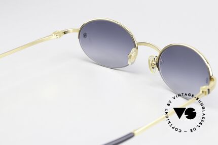 Cartier Shigar Real Sapphire As Decoration, unworn, NOS (hard to find in this condition), Made for Men and Women Cartier Shigar Real Sapphire As Decoration, unworn, NOS (hard to find in this condition), Made for Men and Women