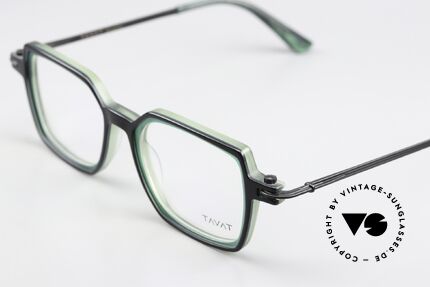 Tavat Bi-Square Insider Eyewear Steampunk, from a family-owned business: tavat-eyewear.com, Made for Men and Women