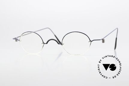 Markus T D17 German Designer Eyewear Details