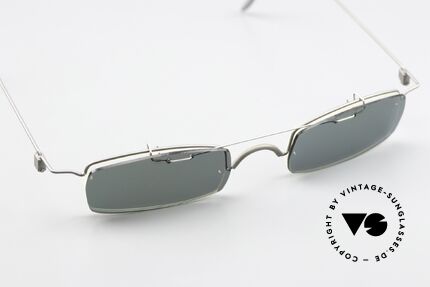 Markus T D15 Titanium Frame Clip-On, Who was first? Lindberg or Markus T? ... Who knows?, Made for Men and Women