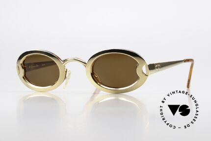 Christian Dior 2916 Limited Edition Shades 1995 Details