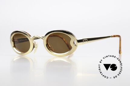 Christian Dior 2916 Limited Edition Shades 1995, originally made for the Haute Couture show in Paris, Made for Women Christian Dior 2916 Limited Edition Shades 1995, originally made for the Haute Couture show in Paris, Made for Women