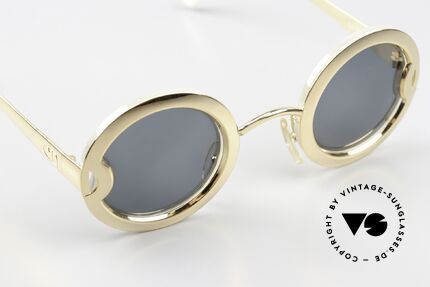 Christian Dior 2918 Advertising Campaign Model 95, a true collector's item (with serial number) and case, Made for Women