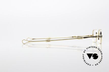 Lunor I 13 Telescopic Square Reading Frame Telescope, Size: extra small, Made for Men and Women