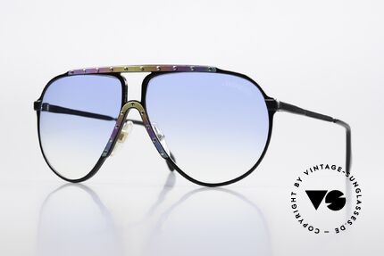 Alpina M1 80's Limited Edition Titanium Details