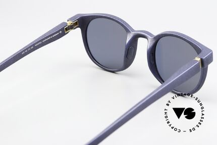 Mykita Mylon Omega Mirrored Zeiss Sun Lenses, frame can of course be fitted with any lenses!, Made for Men and Women