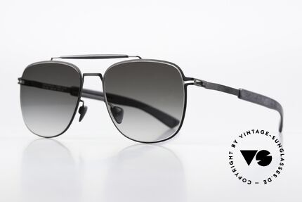 Mykita Mylon Elon Square Designer Sunglasses, 'made in Germany' shades for connoisseurs, Made for Men