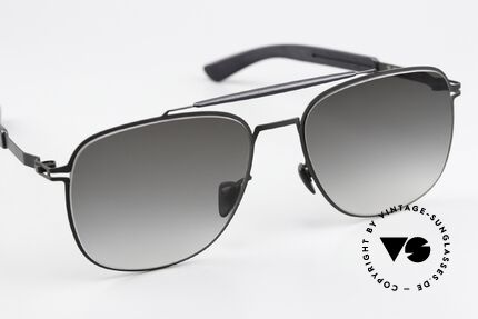 Mykita Mylon Elon Square Designer Sunglasses, unworn model with original case by MYKITA, Made for Men