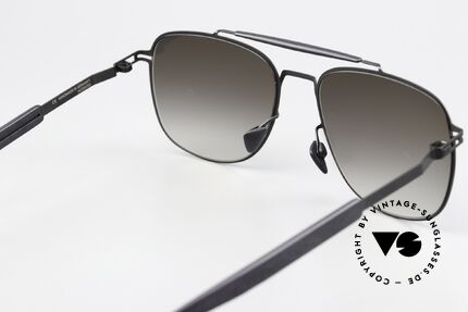 Mykita Mylon Elon Square Designer Sunglasses, light and comfortable sunglasses from 2016, Made for Men