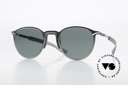 Mykita Mylon Tulip Panto Sunglasses 2016-2017, MYKITA Mylon HYBRID sunglasses; TULIP, Made for Men and Women