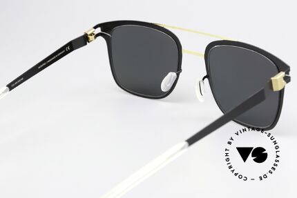 Mykita Hunter Decades Collection 2014-15, lenses (100% UV) could be replaced with prescriptions, Made for Men and Women