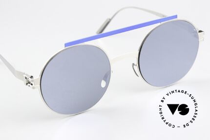 Mykita Verbal Ambush Collaboration Brille, unworn model in pop art aesthetics, + Mykita case, Made for Men and Women