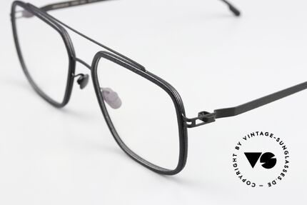 Mykita Mylon Reed Designer Frame Square Pilot, glasses lovers know about the Mylon concept, Made for Men