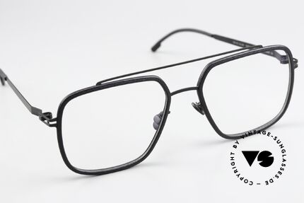 Mykita Mylon Reed Designer Frame Square Pilot, unworn model with original case by MYKITA, Made for Men
