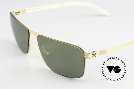 Mykita Greyson With Polarized Sun Lenses, well-known top quality (handmade in Germany, Berlin), Made for Men