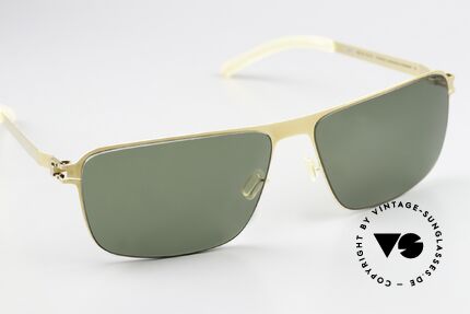 Mykita Greyson With Polarized Sun Lenses, unworn model with full original packaging by MYKITA, Made for Men
